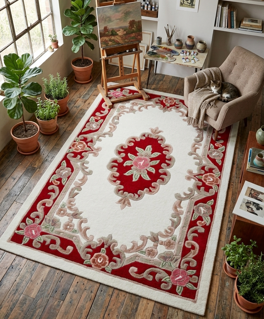 Translation missing: en.Traditional Rugs: Traditional Rugs