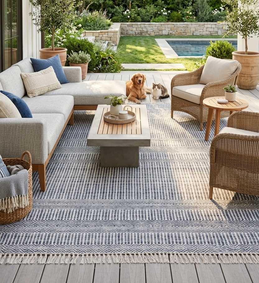 Translation missing: en.Indoor-Outdoor Rugs: Indoor-Outdoor Rugs