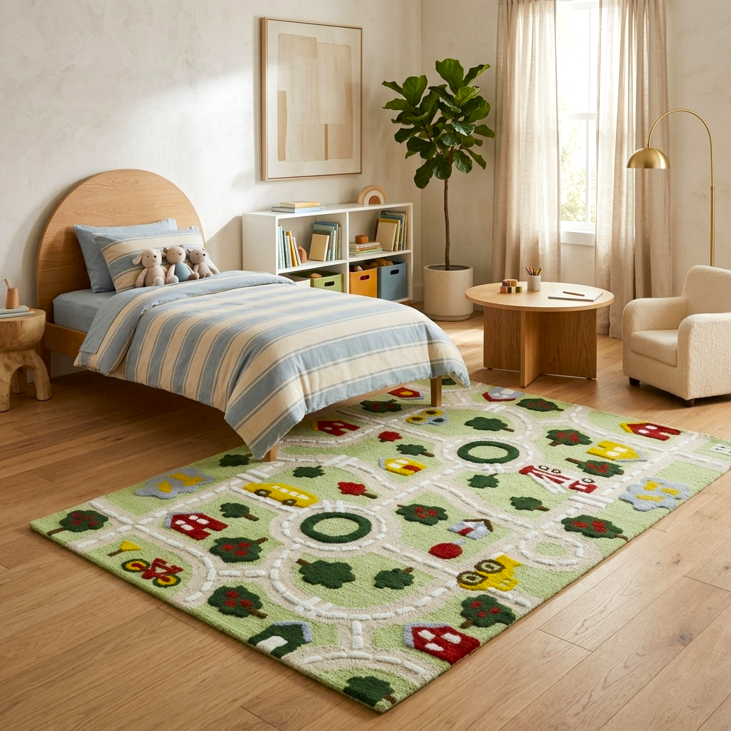 Translation missing: en.Kids Rugs: Kids Rugs