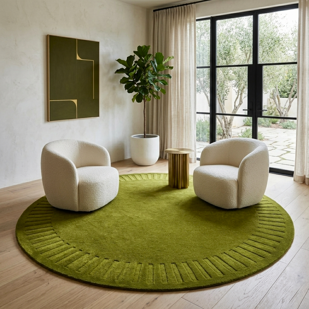 Translation missing: en.Round Rugs: Round Rugs