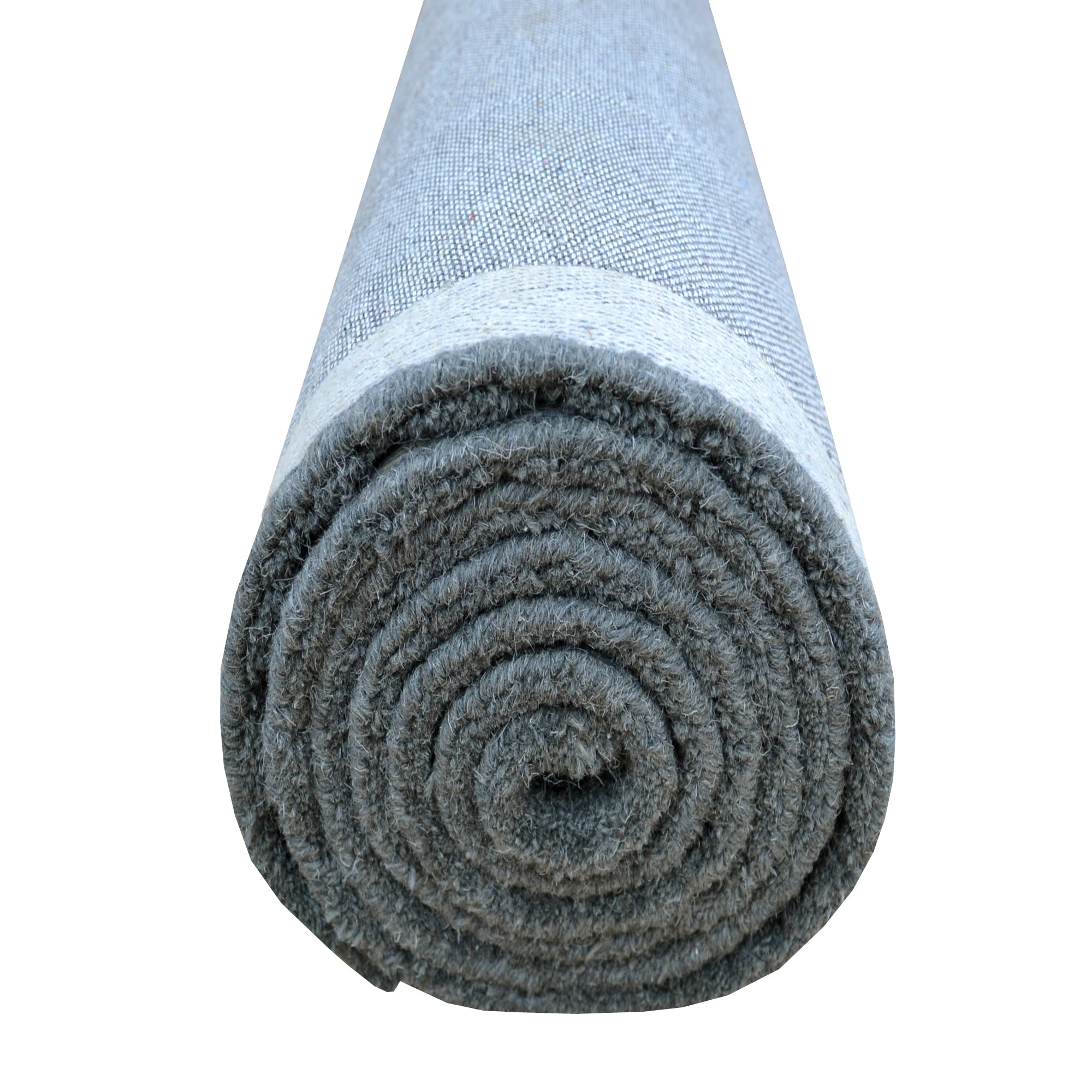 Contemporary Handwoven Wool Rug-Unity 6230-Smoke-110x160cm