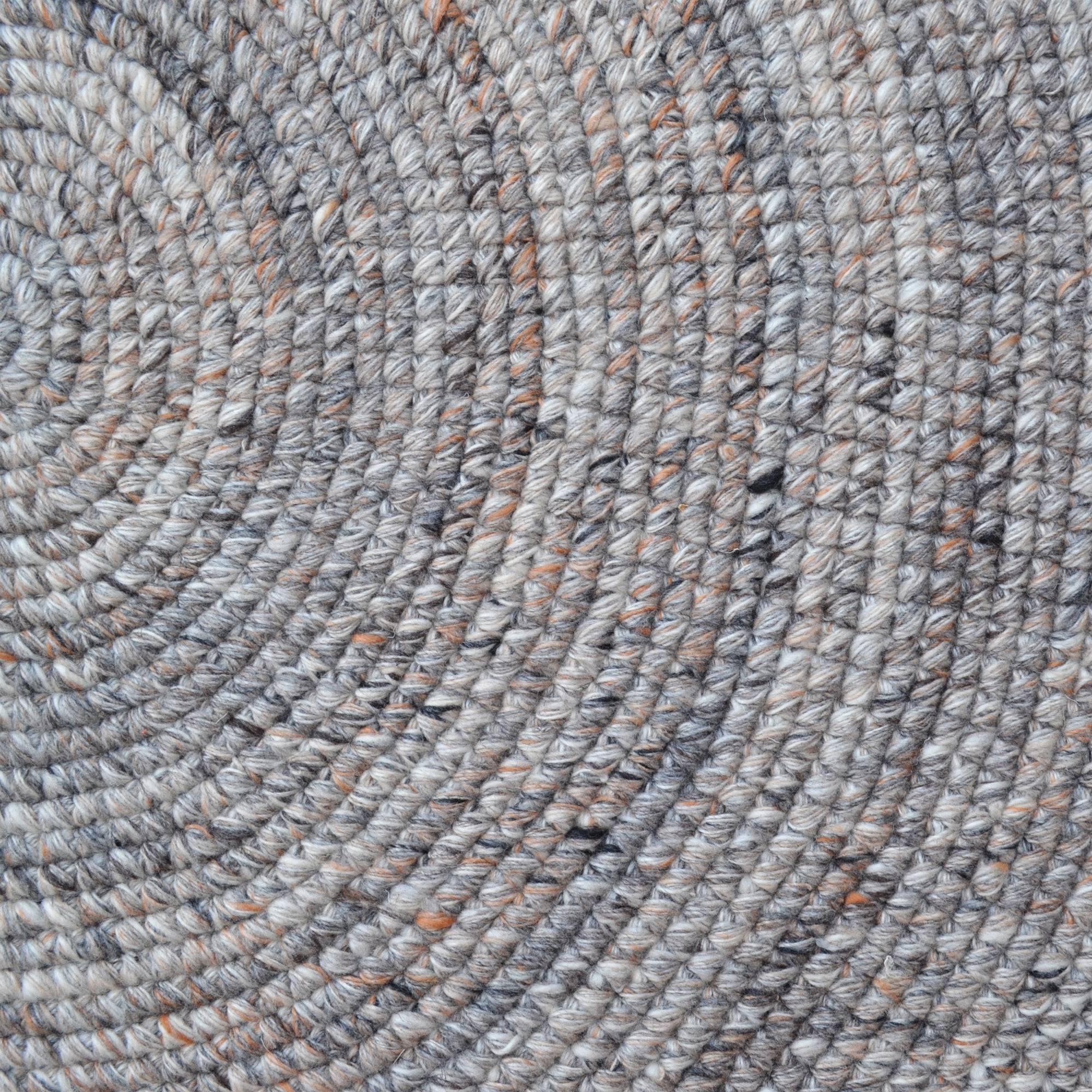 TrendyIndoor/OutdoorRoundRug-Orbit6223-Multi-120x120cm