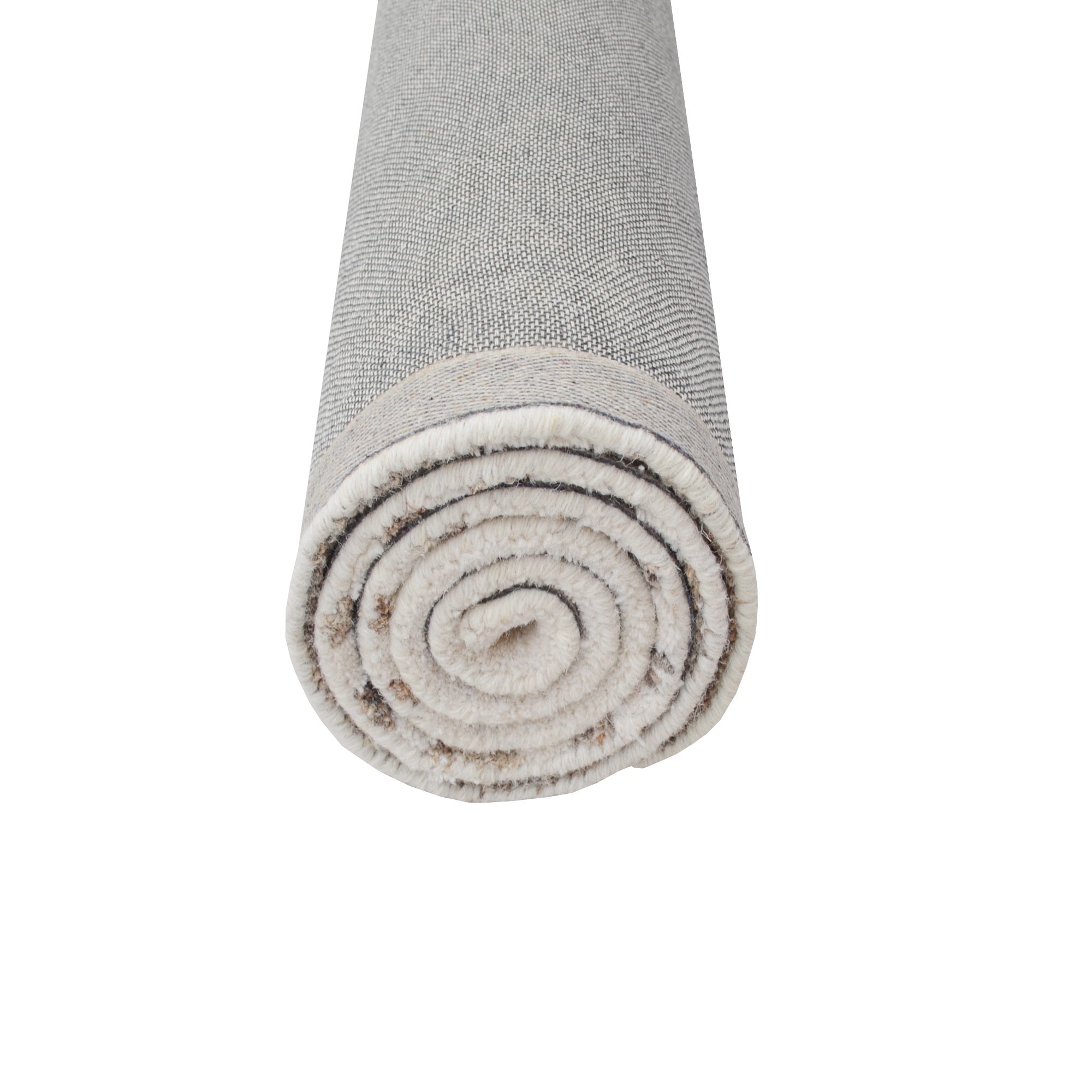 Contemporary Handmade Wool Rug-Unity 6230-Ivory Natural-110x160cm