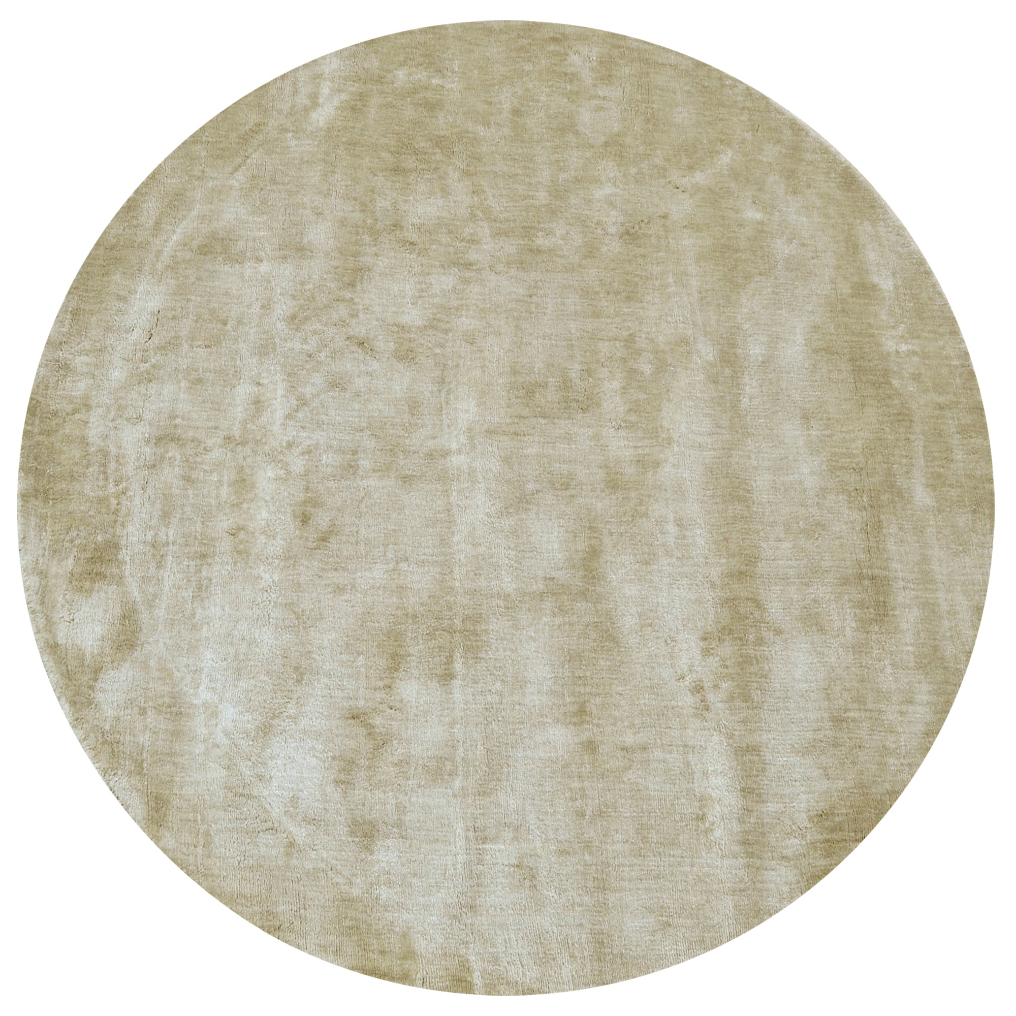 Modern Handmade Viscose Rug-Nova 6333-Beige-110x160cm