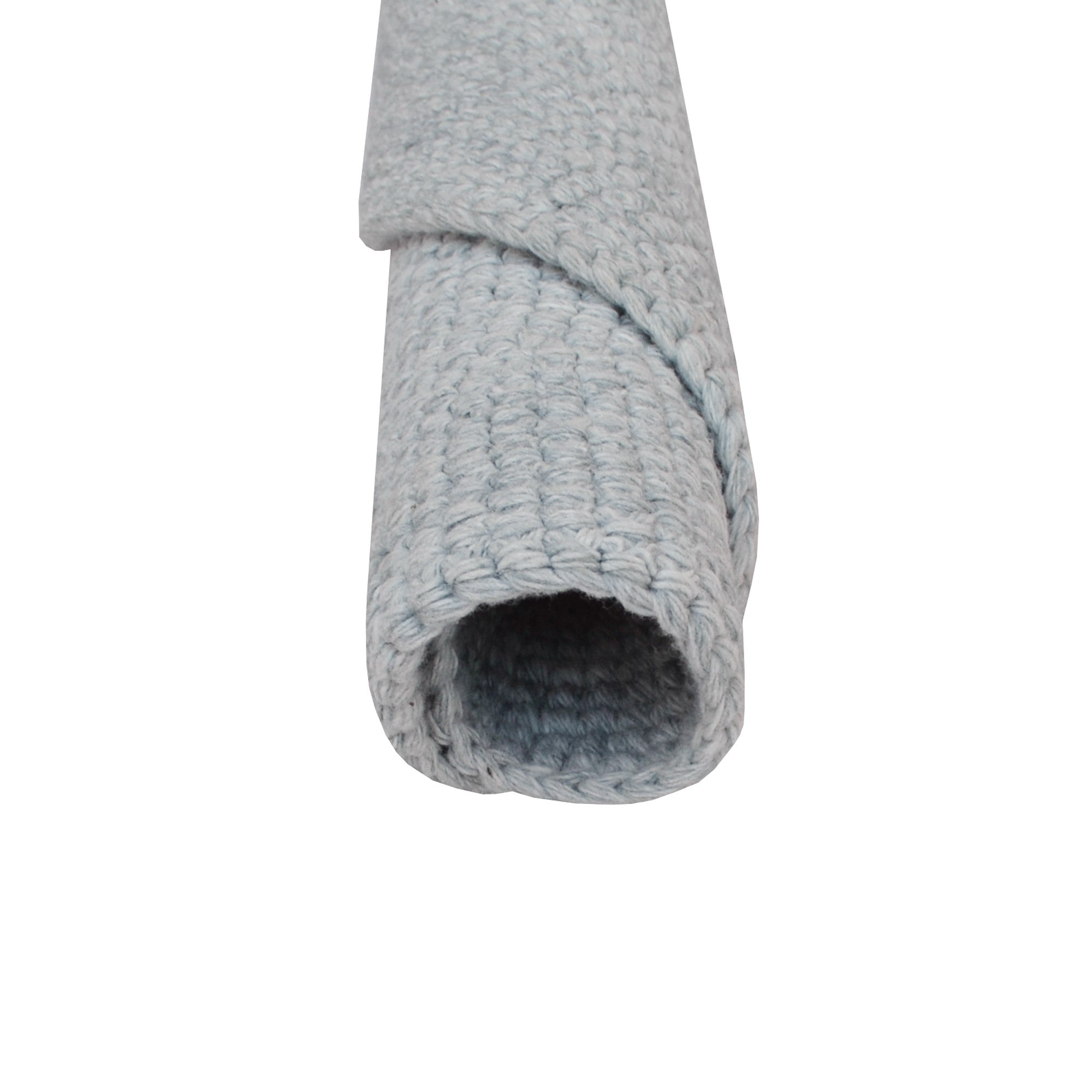 TrendyIndoor/OutdoorRoundRug-Orbit6223-Platinum-120x120cm