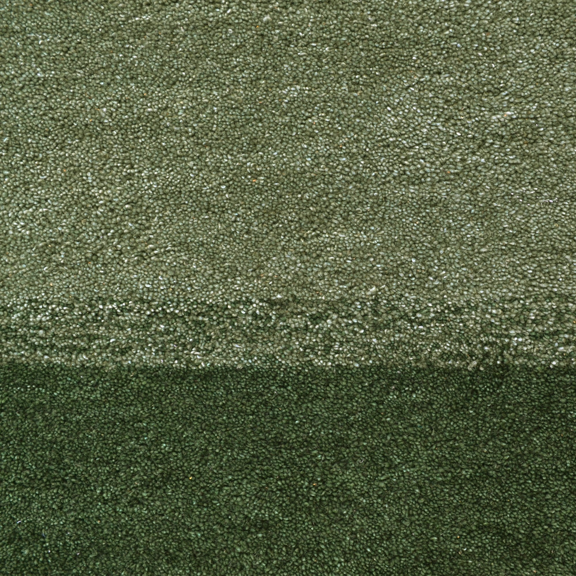 Handmade Gabbeh Wool Rug-128- SAGE GREEN-80x150cm