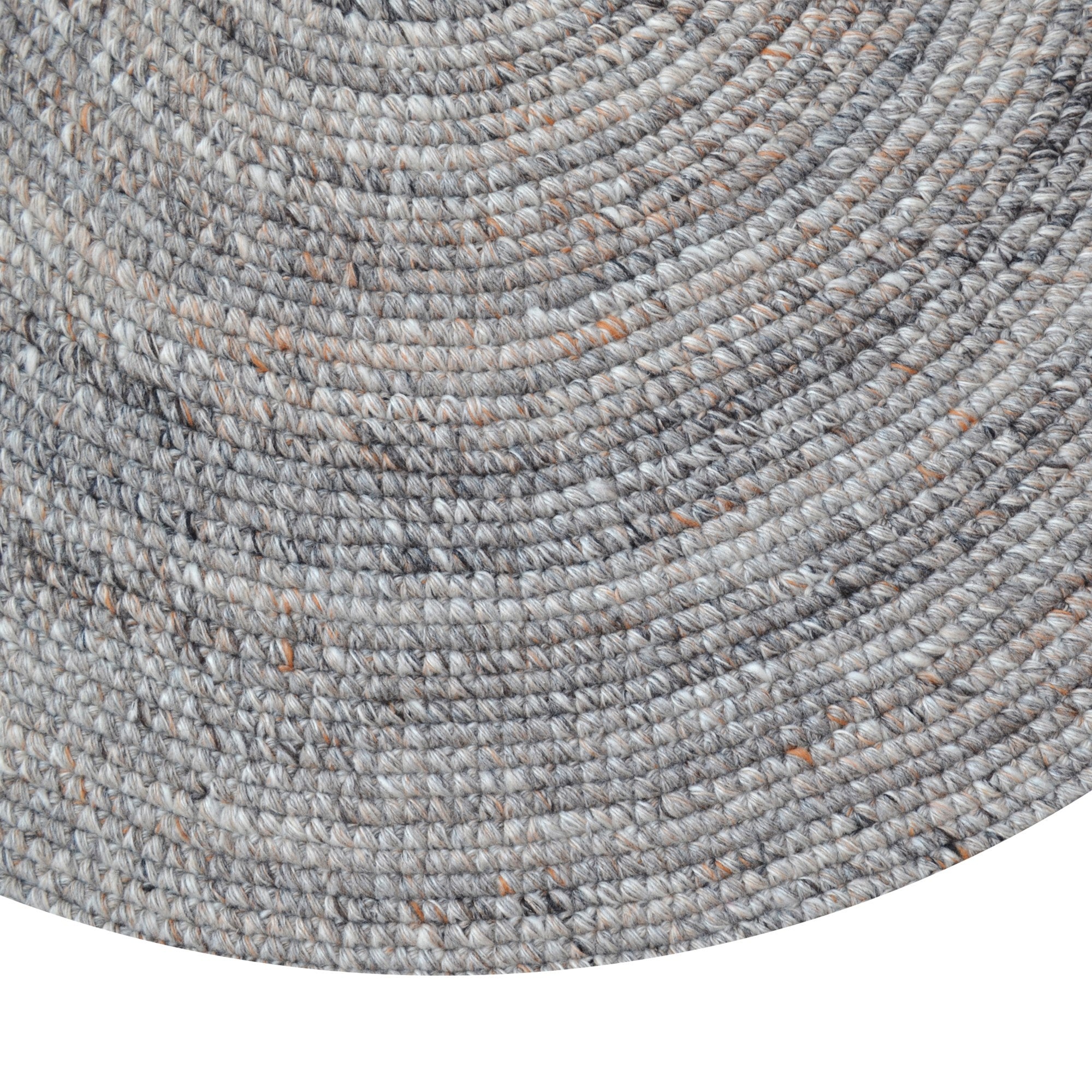 TrendyIndoor/OutdoorRoundRug-Orbit6223-Multi-120x120cm