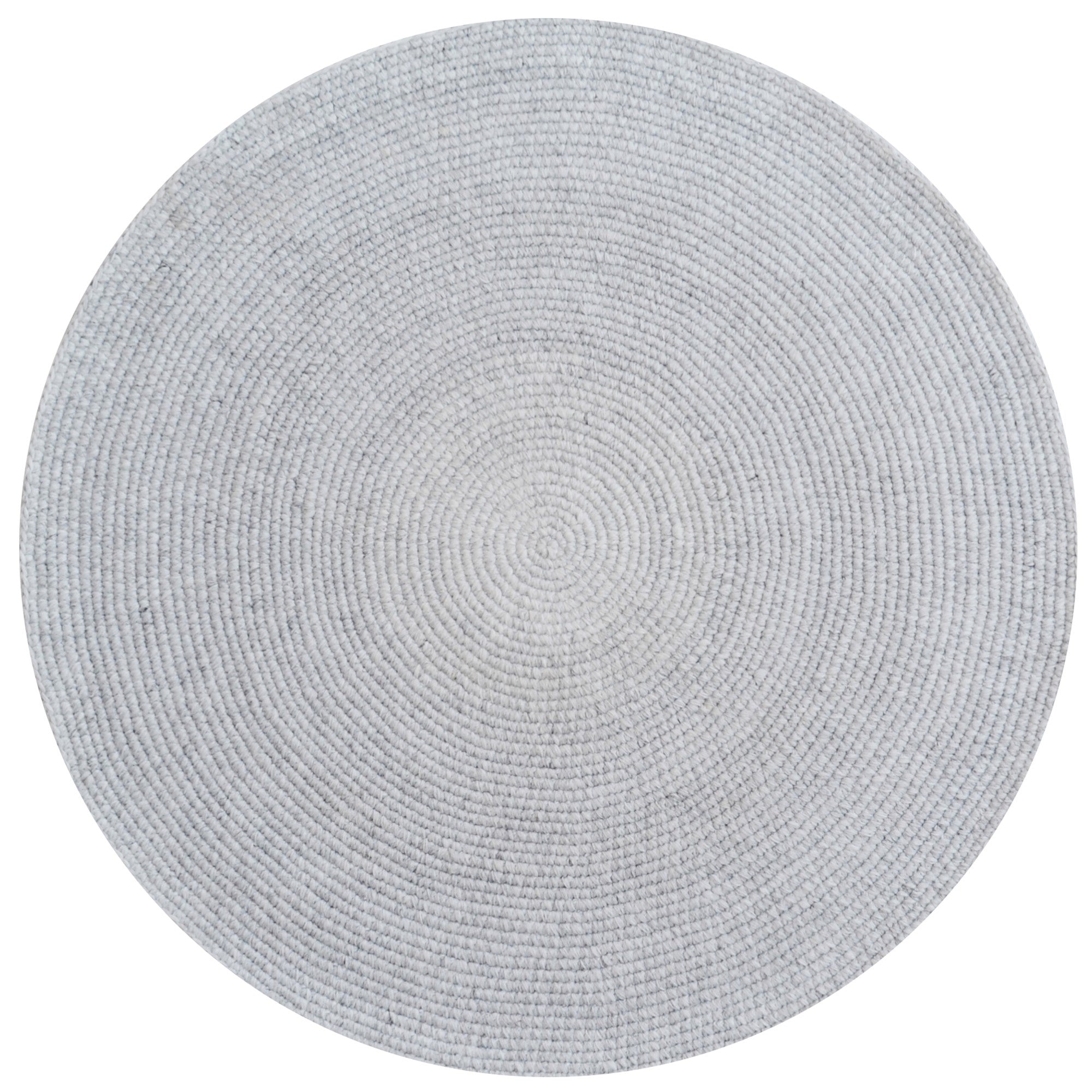 TrendyIndoor/OutdoorRoundRug-Orbit6223-Moonstone-120x120cm