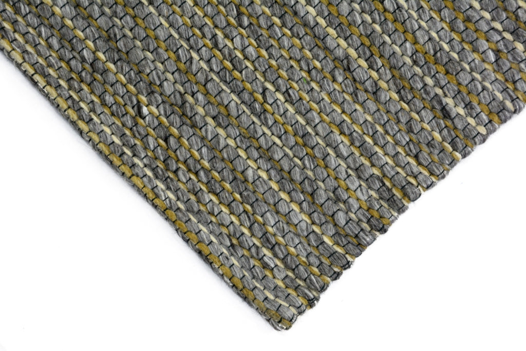 Festival Handmade Wool Rug - Beige Multi - 160x230cm