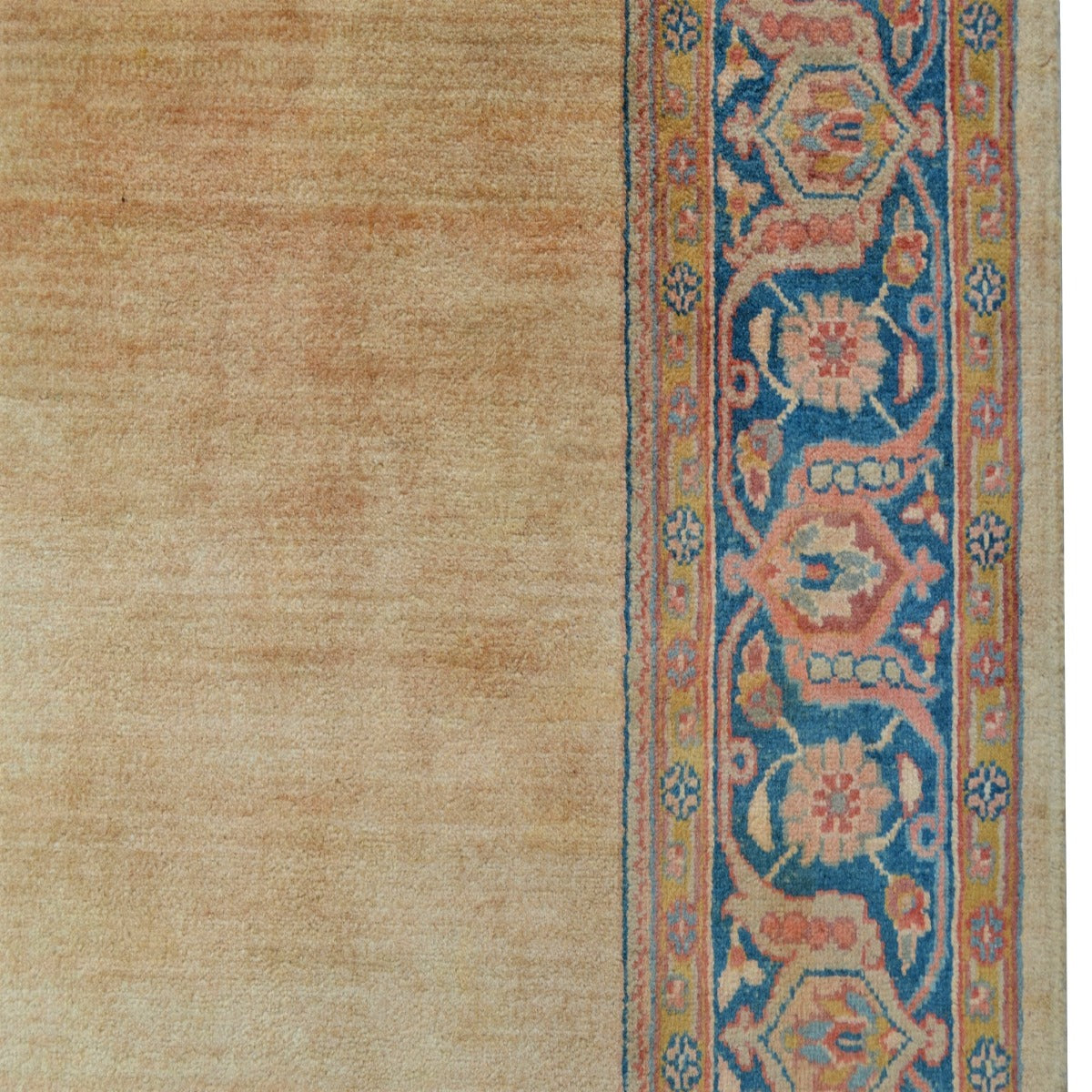 Handknotted Alexandria 203-Cream Blue Rug-180x250cm