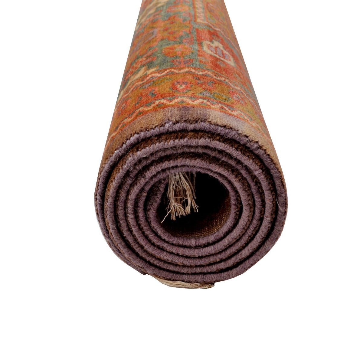 Handknotted Colombo 211 Rug-Blue Green-170x235cm