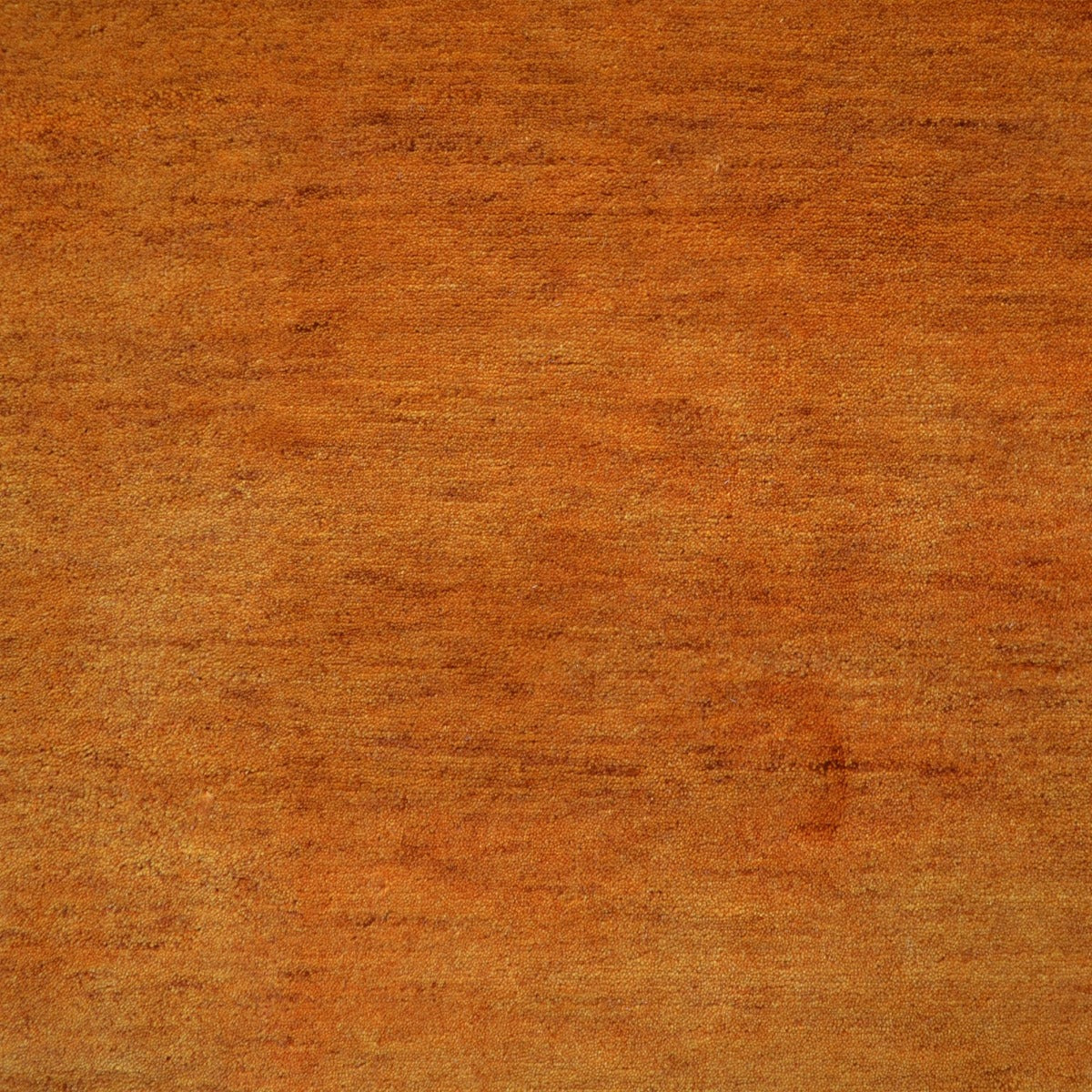 Handknotted Lori buff wool Rug - Gold - 120x180cm