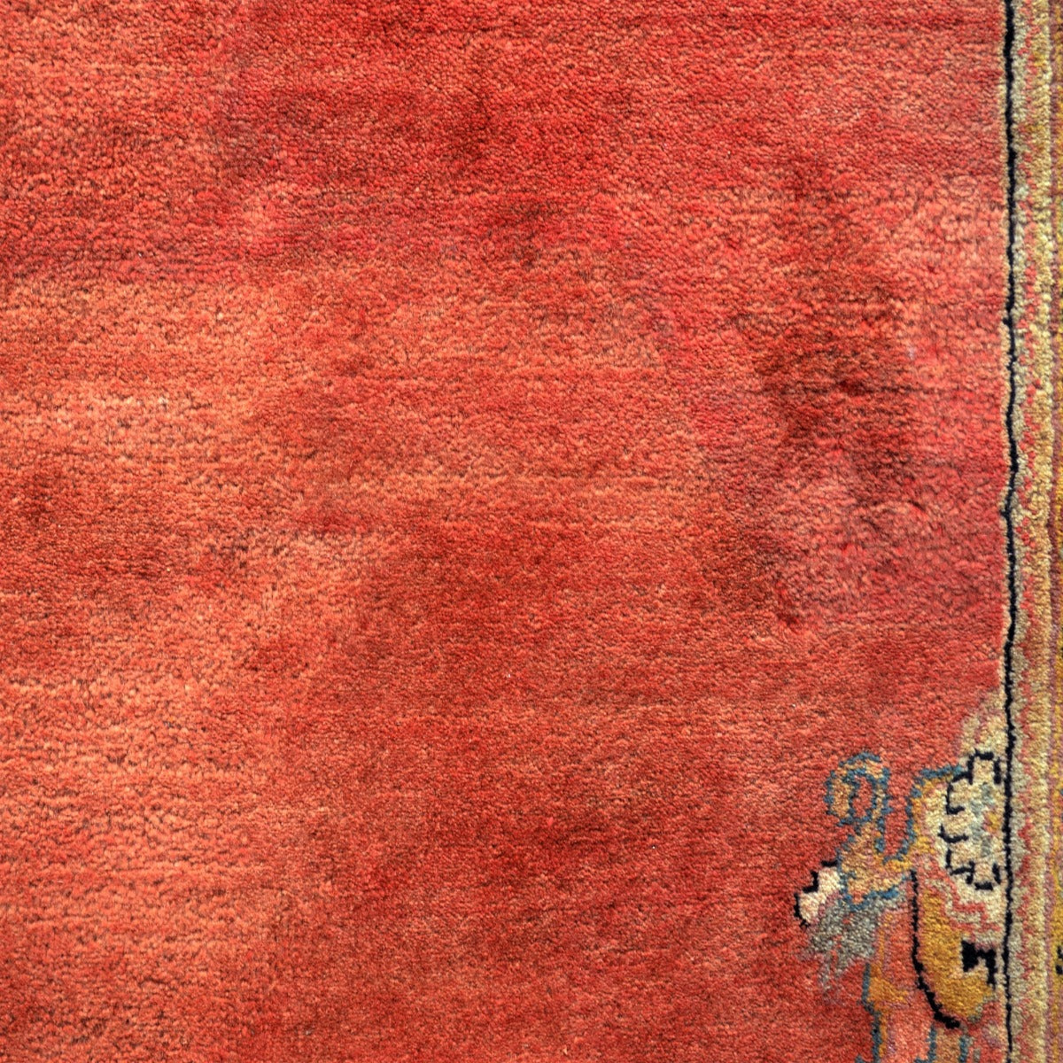 Handknotted Moldova 214 Rug-Rust Blue-172x257cm