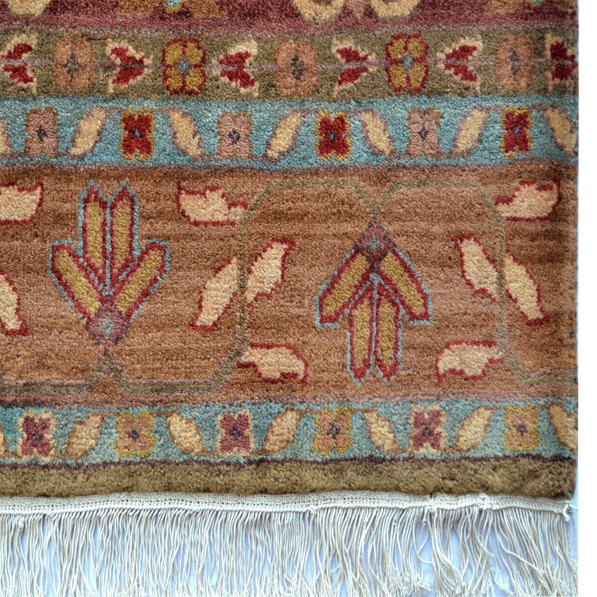 Handknotted Oregon 210 Rug-Multi-170x245cm