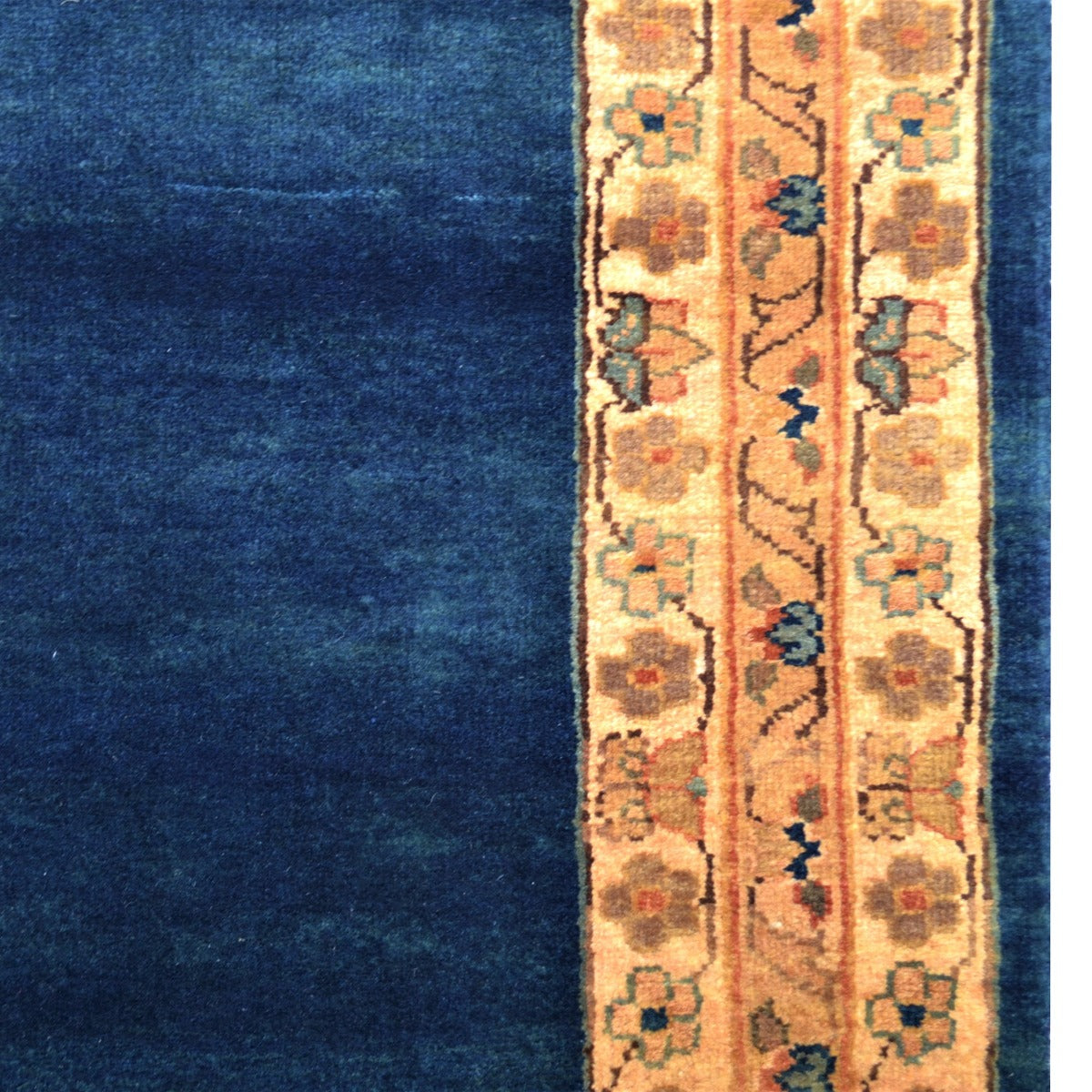Handknotted Osaka 208 Rug-Blue Cream-170x235cm