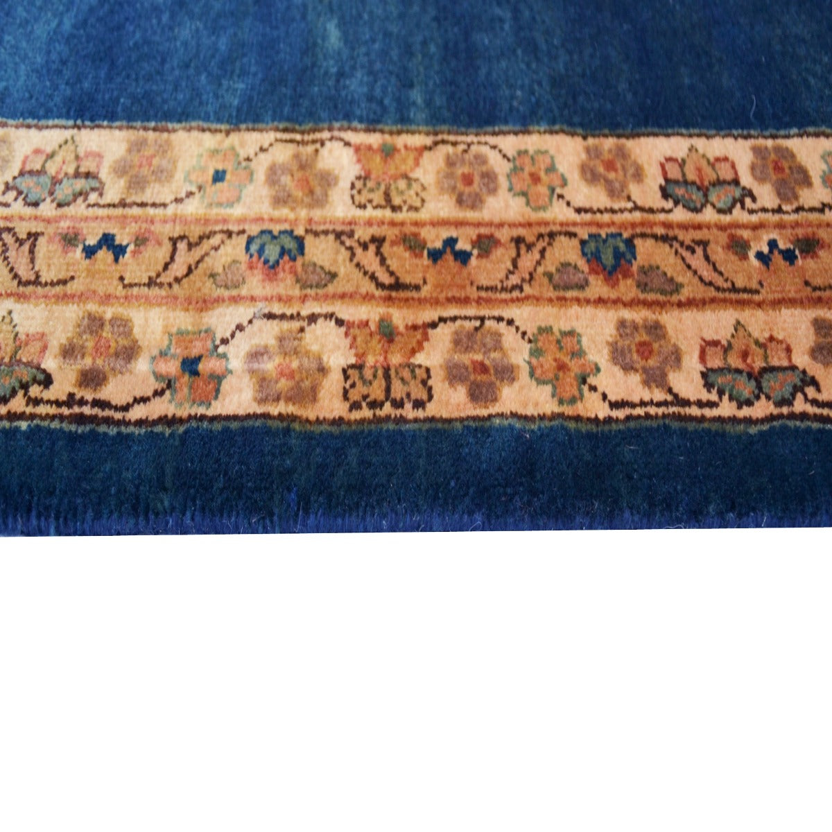 Handknotted Osaka 208 Rug-Blue Cream-170x235cm