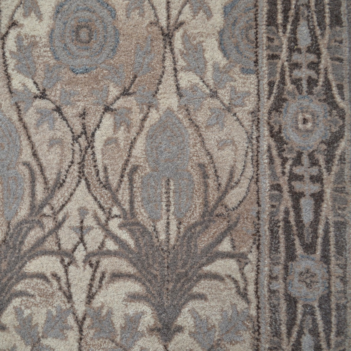 Handmade Wool Rug-202201-NAT-150x240cm