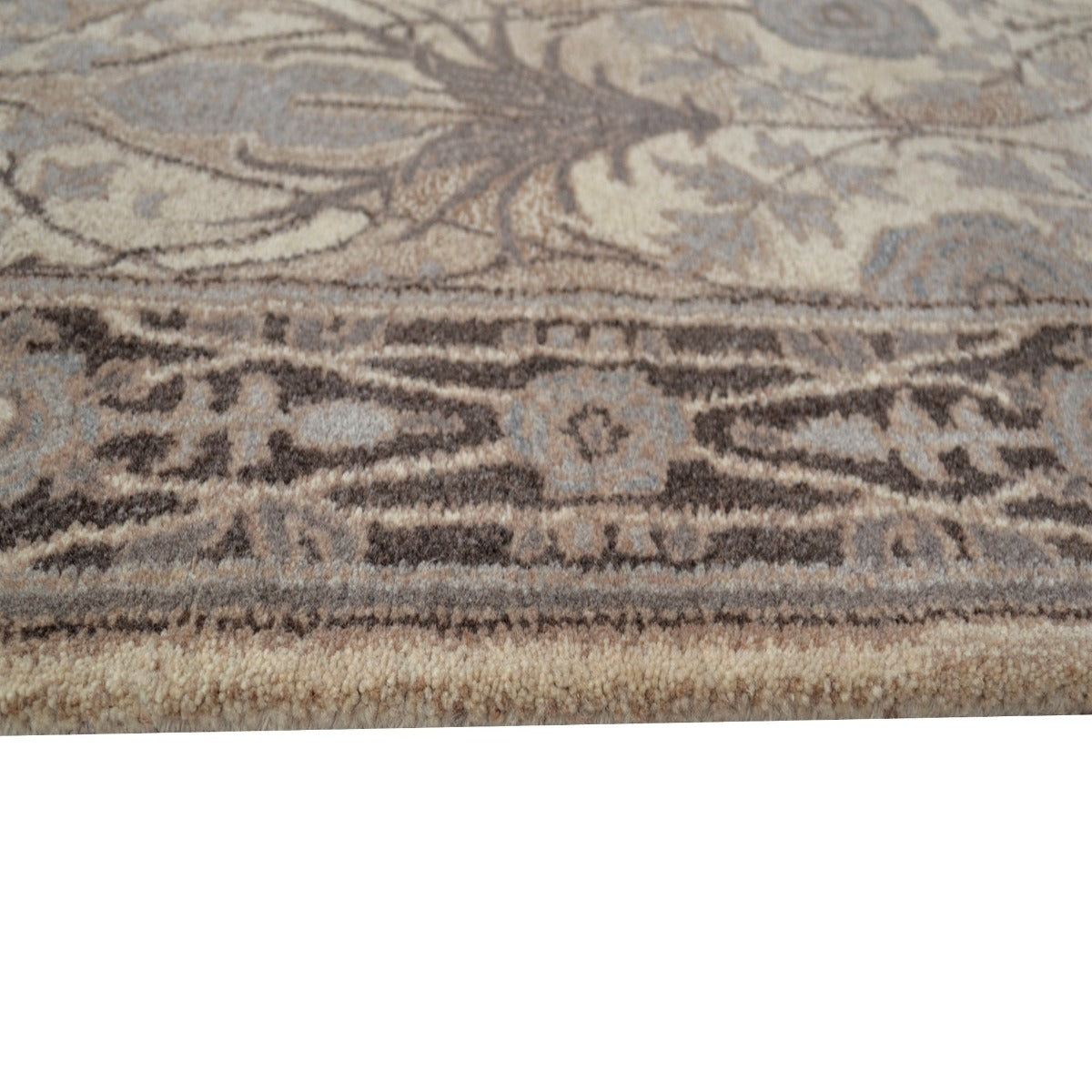 Handmade Wool Rug-202201-NAT-150x240cm