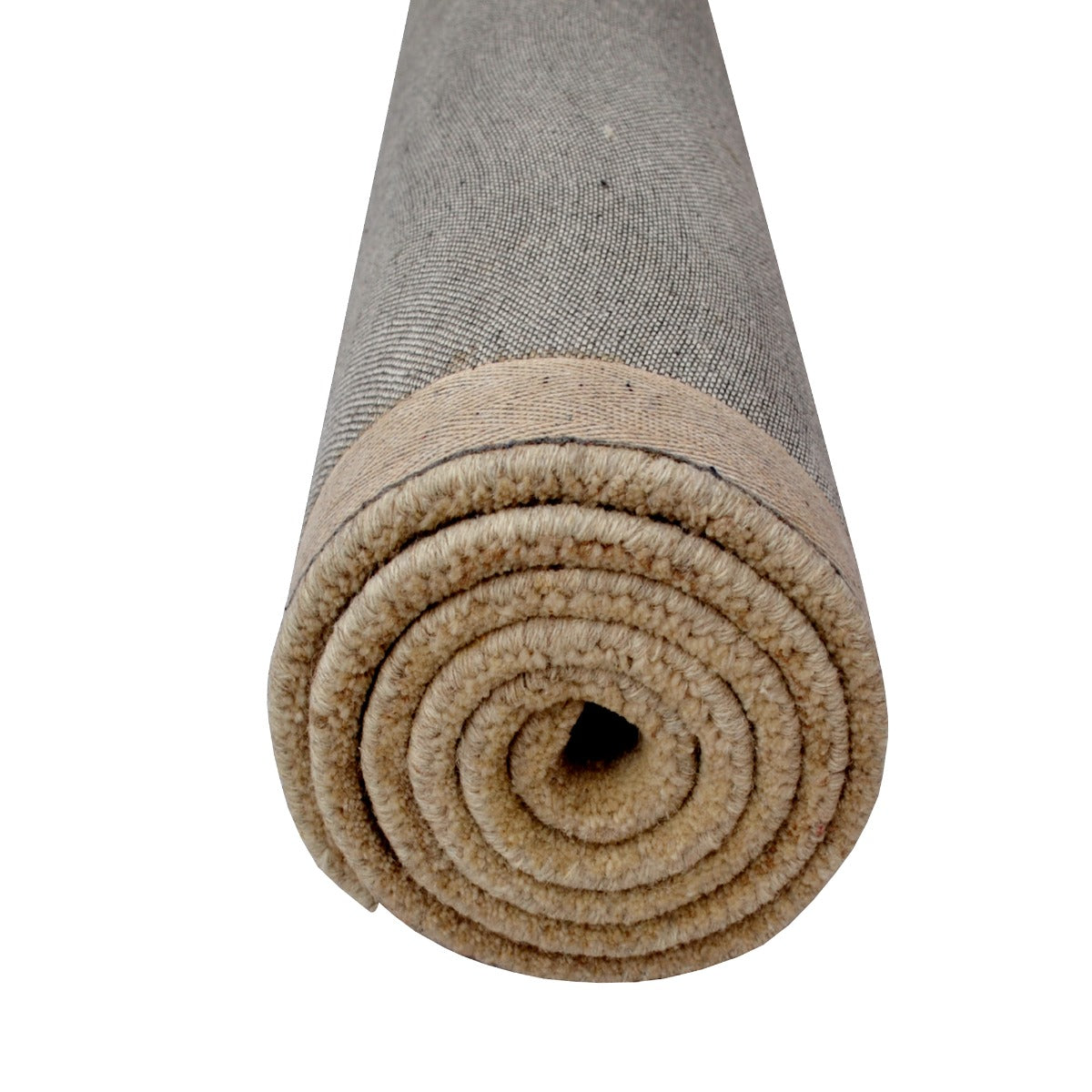 Handmade Wool Rug-202201-NAT-150x240cm