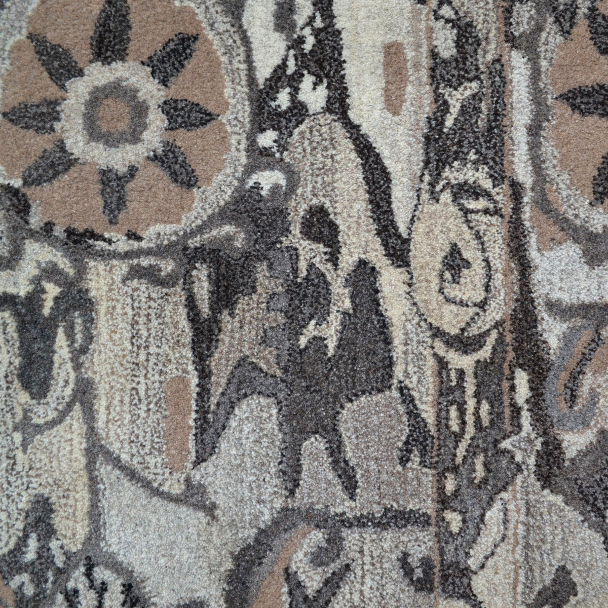 Handmade Wool Rug-202202-NAT-150x240cm