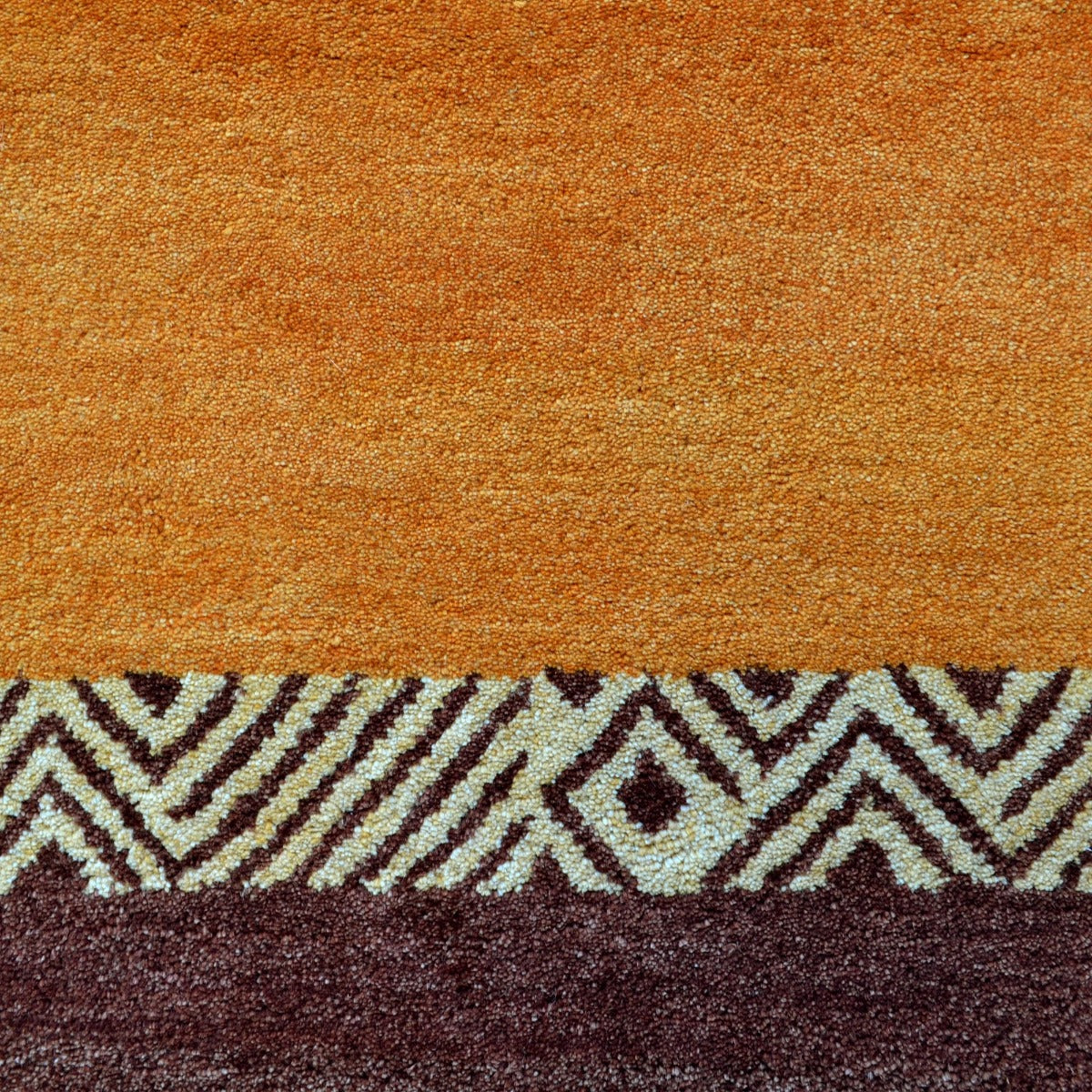 Handmade Wool Rug-202204-GLD-160x230cm