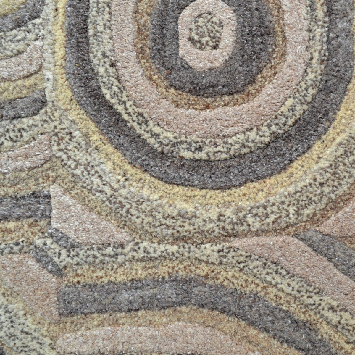 Handmade Wool Rug-202210-Natural-160x230cm