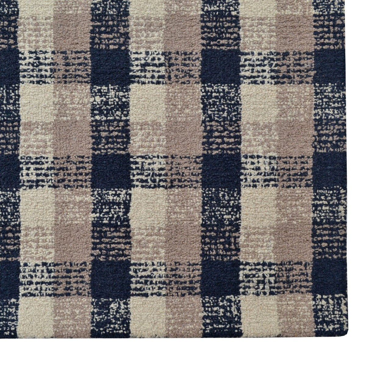 Handmade Wool Rug-202212-Beige Multi-160x230cm