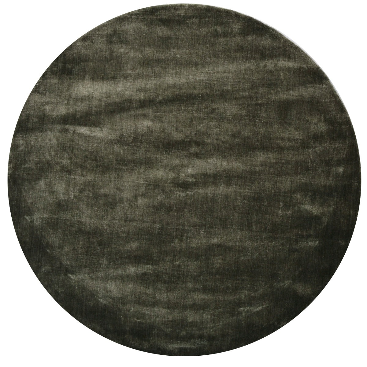 Modern Handmade Viscose Rug-Nova 6333-Army Green-110x160cm
