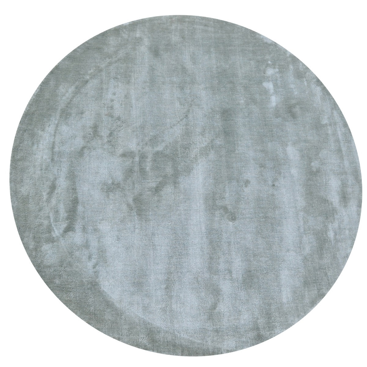 Modern Handmade Viscose Rug-Nova-6333-Lime Green-110x160cm