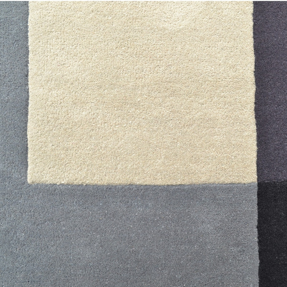 Handmade Wool Rug-Pixel 6405-Multi-110x160cm