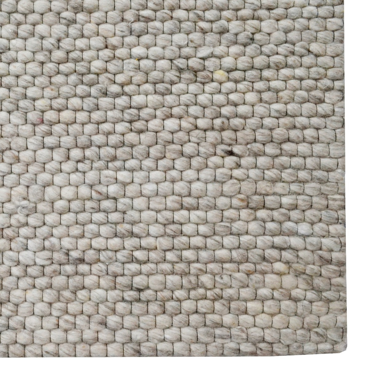 Handwoven Modern Wool Rug-Adelaide 505-Taupe-110x160cm