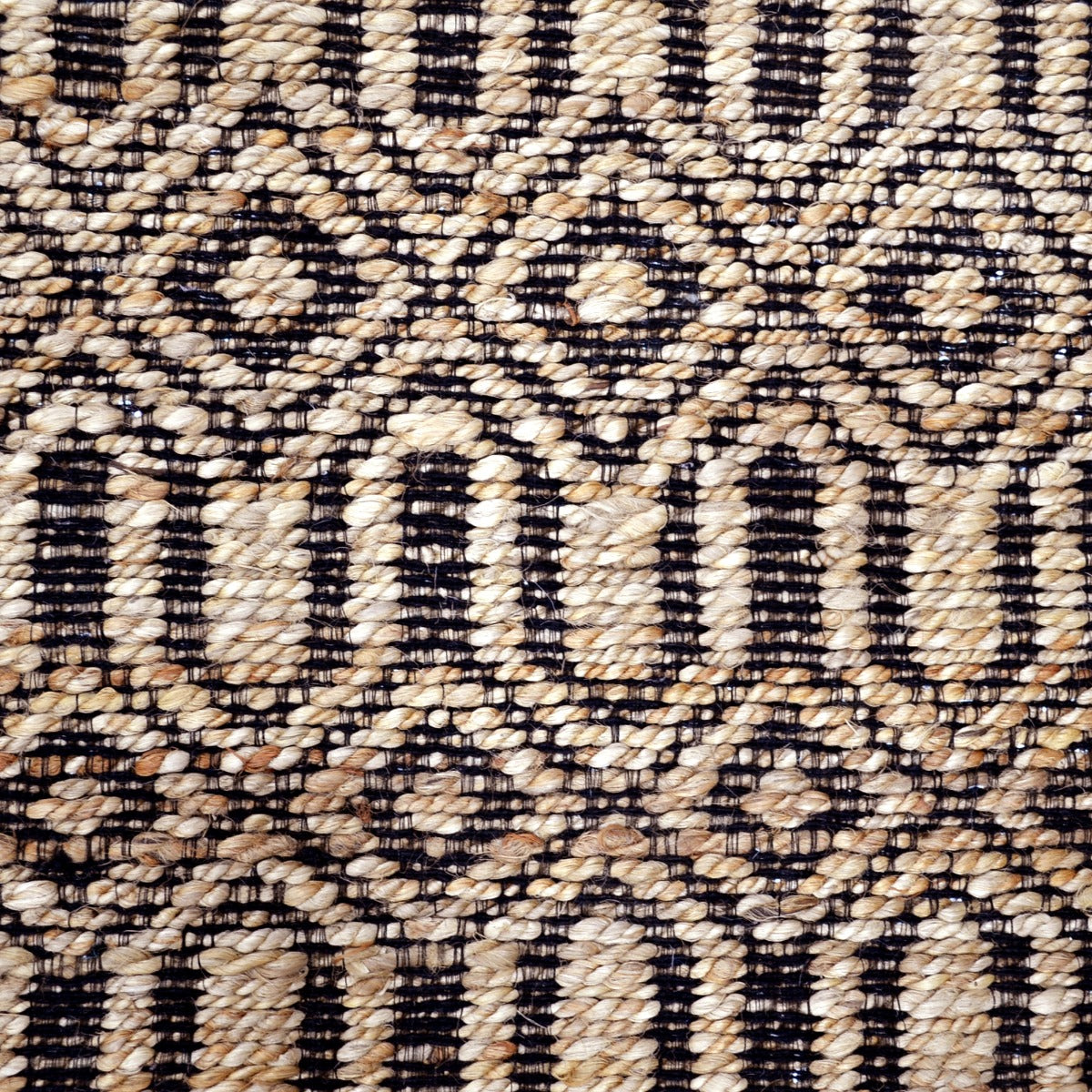 Natural Handwoven Jute Rug-Arnold 6346-Natural-110x160cm
