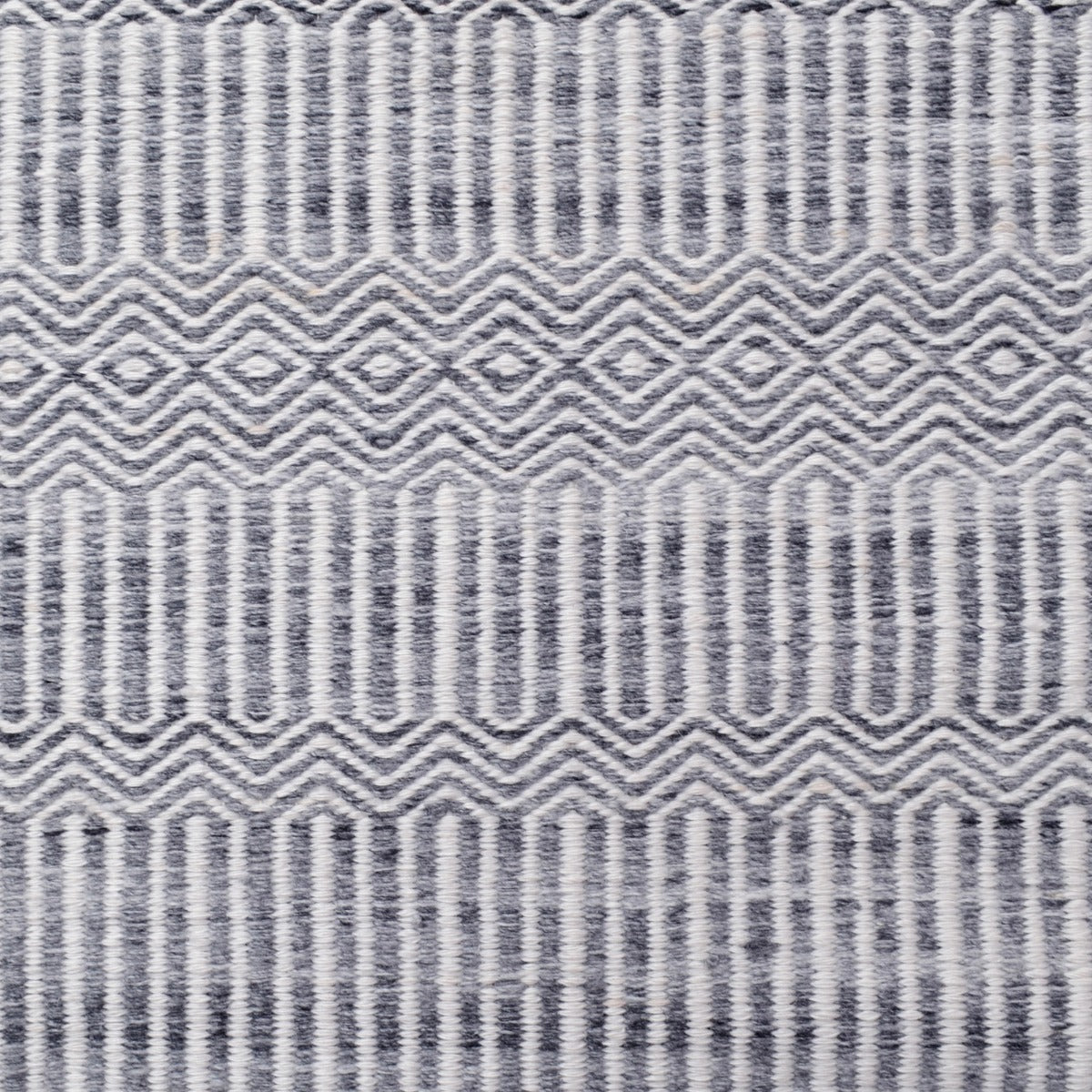 Braga - Luxurious Indoor/Outdoor Rug - Grey - 110x160cm