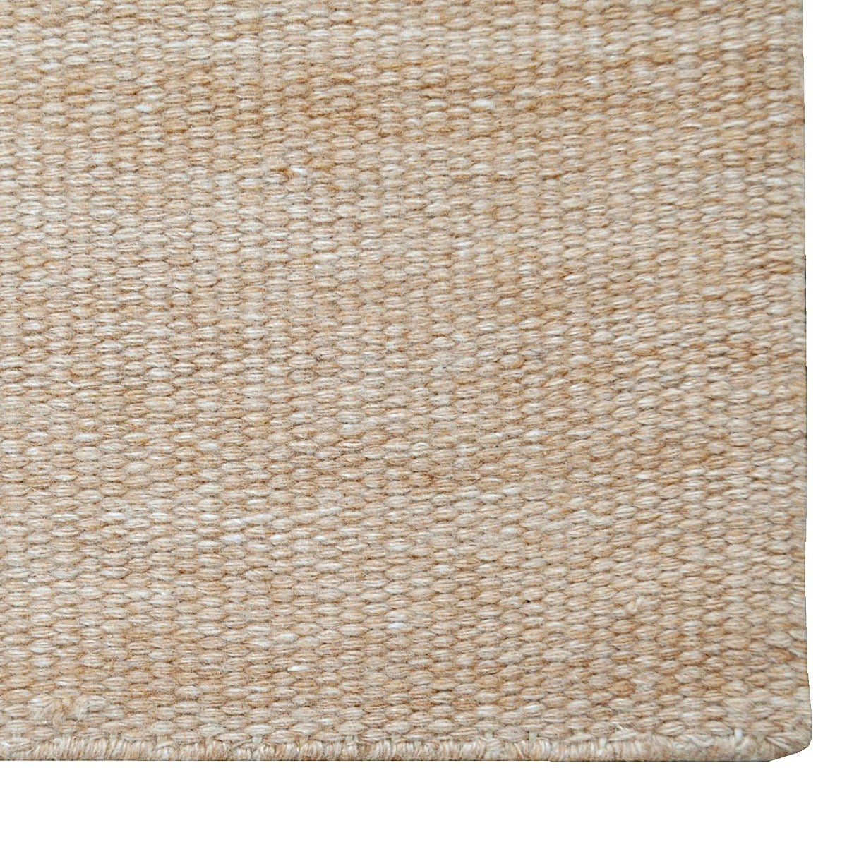 Handwoven Modern Rug-Empoli 6412-Hazelnut-110x160cm