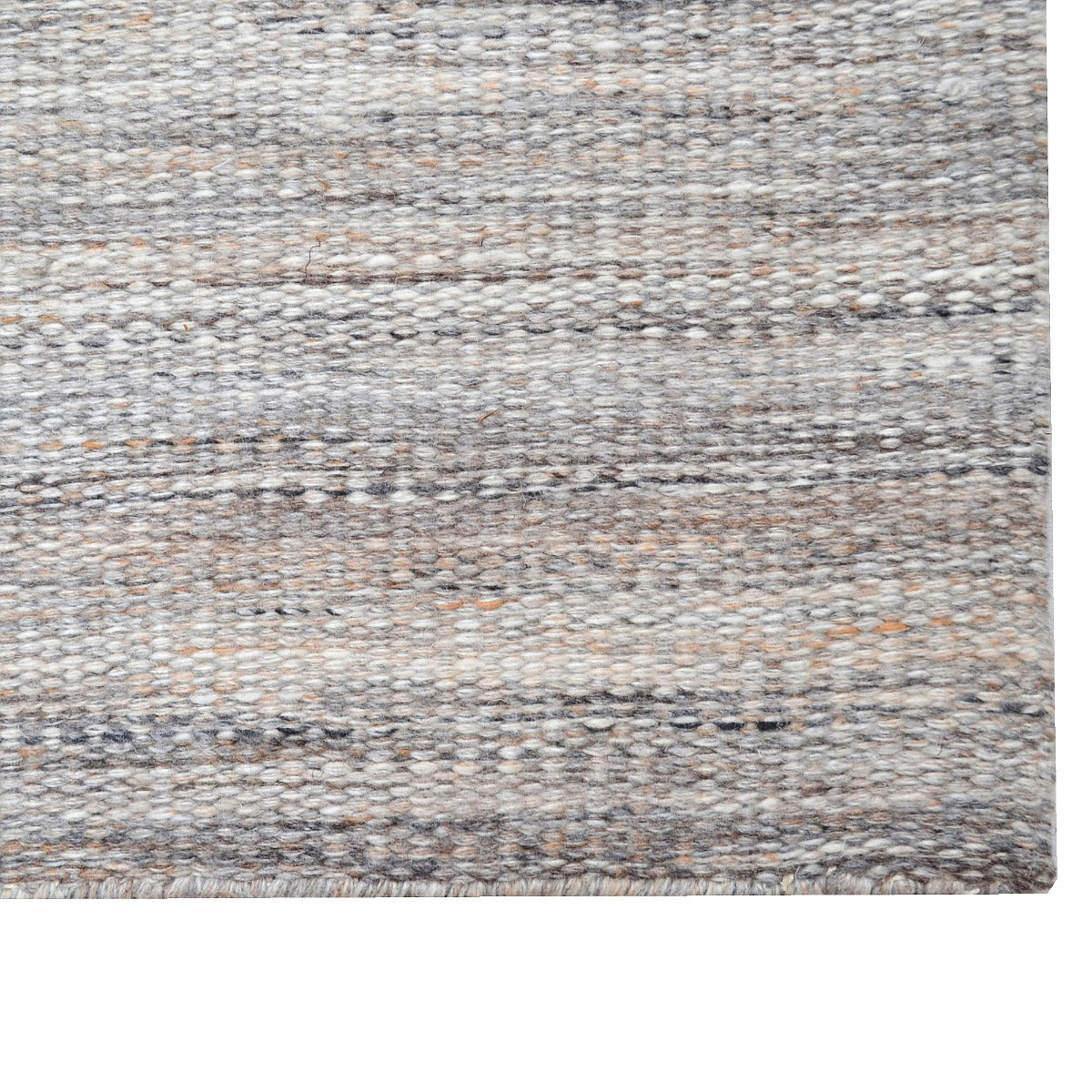 Handwoven Modern Rug-Empoli 6412-Natural/Multi-110x160cm