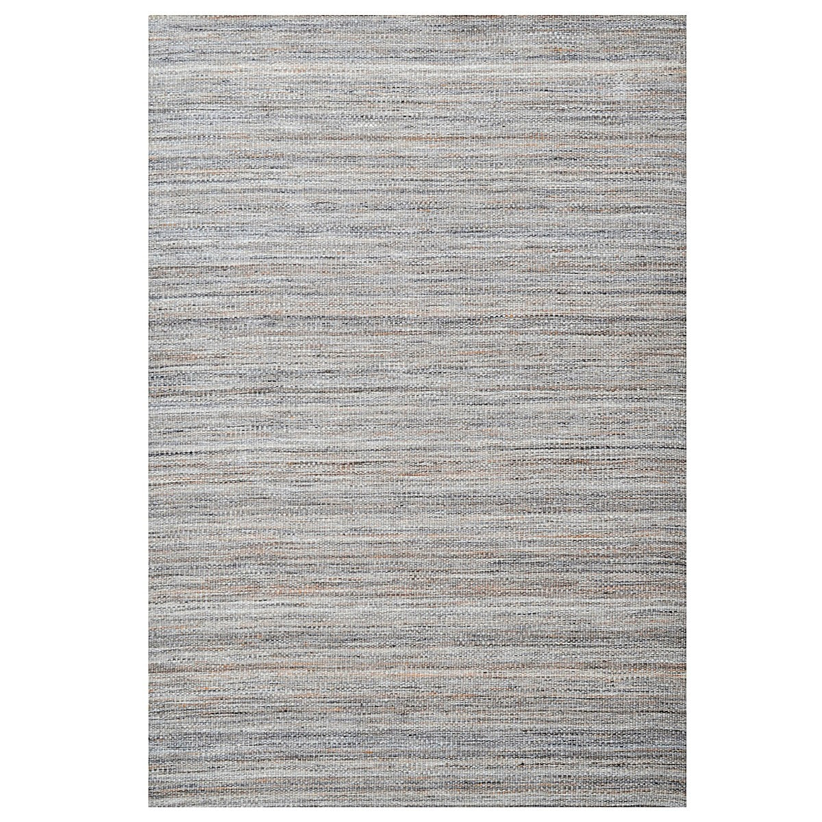 Handwoven Modern Rug-Empoli 6412-Natural/Multi-110x160cm