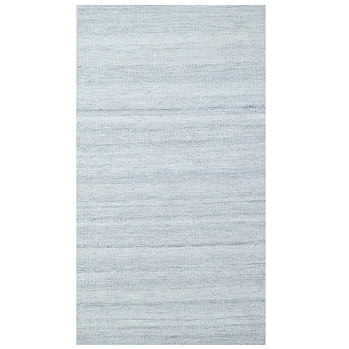 Handwoven Modern Rug-Empoli 6412-Silver-110x160cm