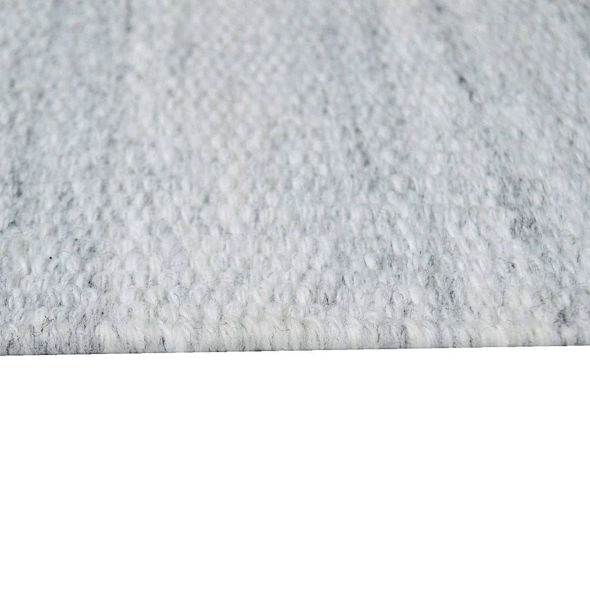 Handwoven Modern Rug-Empoli 6412-Silver-110x160cm