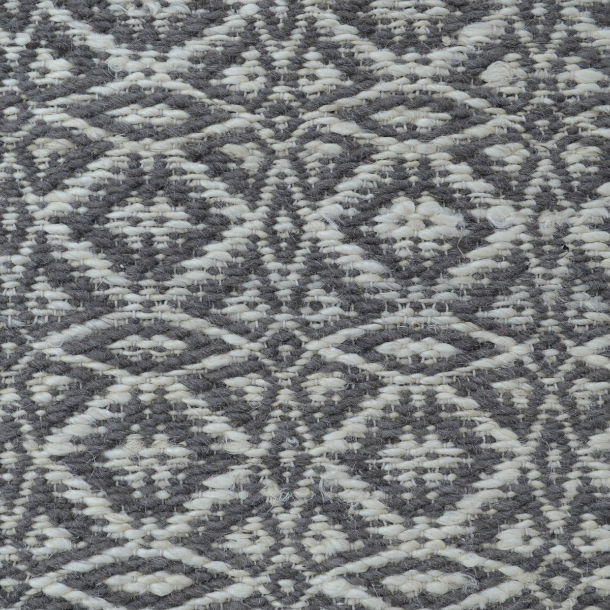 Handwoven Wool & Jute Rug-Geneva 6331-Natural-110x160cm