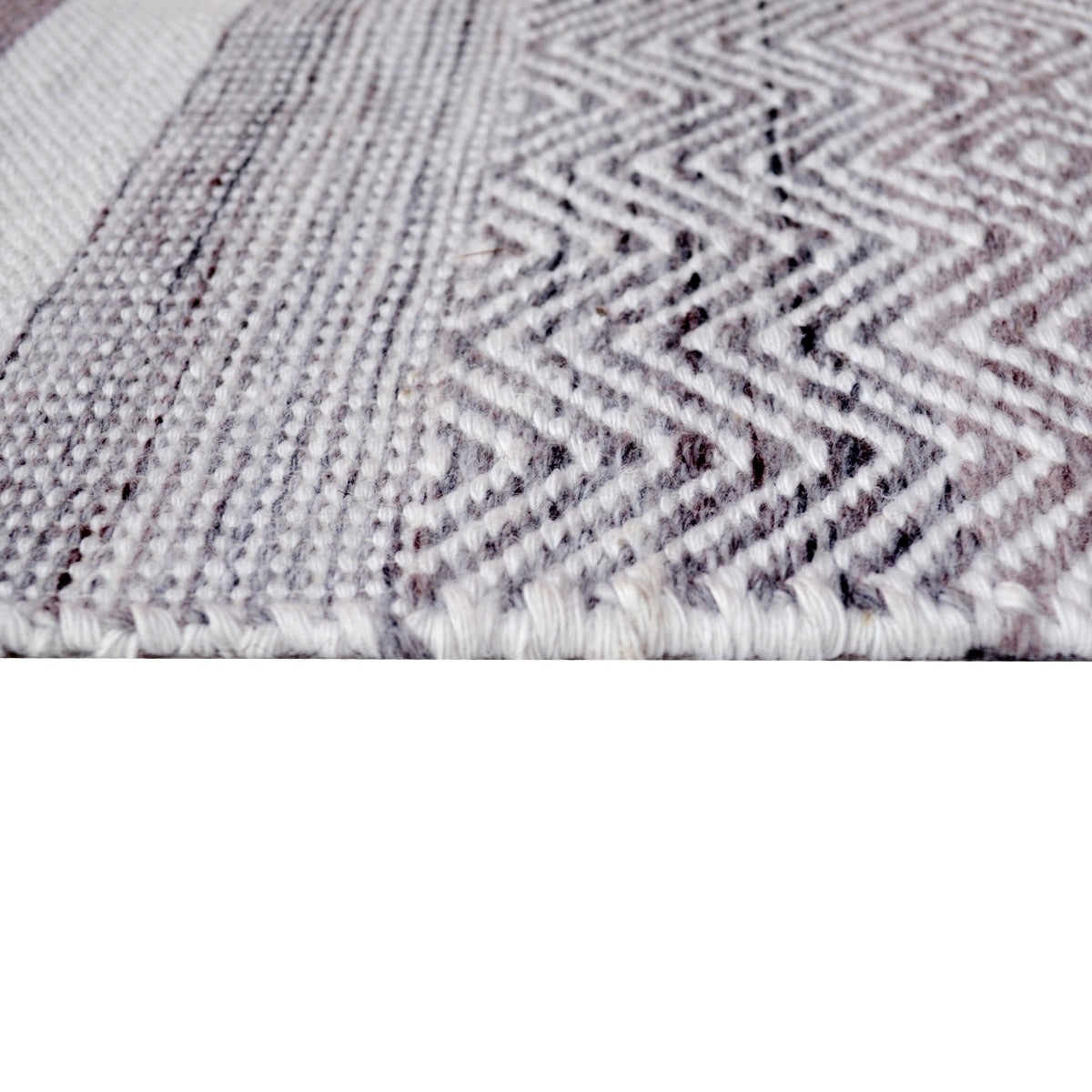 Designer Re-Cycled Pet Yarn Rug-Lama 6273-Multi-110x160cm