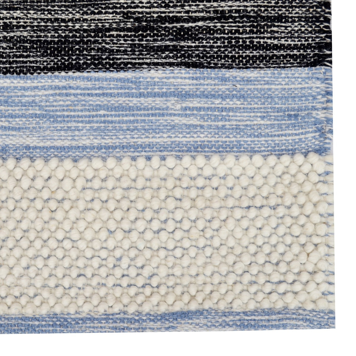Designer Handwoven Wool Rug-Lama 6289-110x160cm