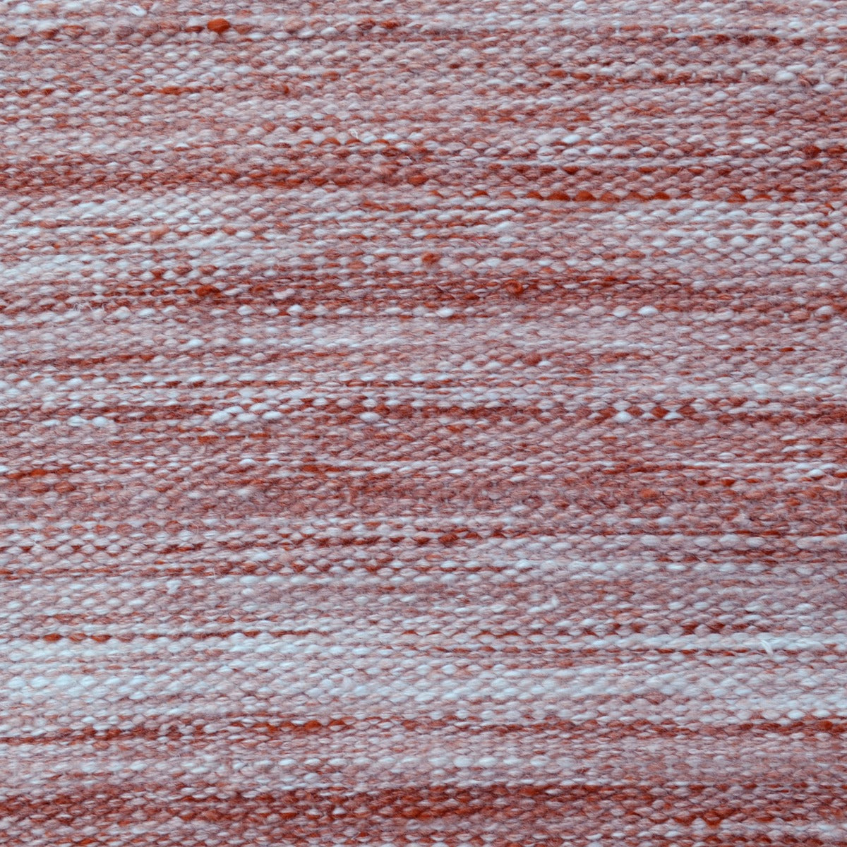 Shadow - Indoor/Outdoor Durrie Rug - 6253 - Brick Red - 110x160cm