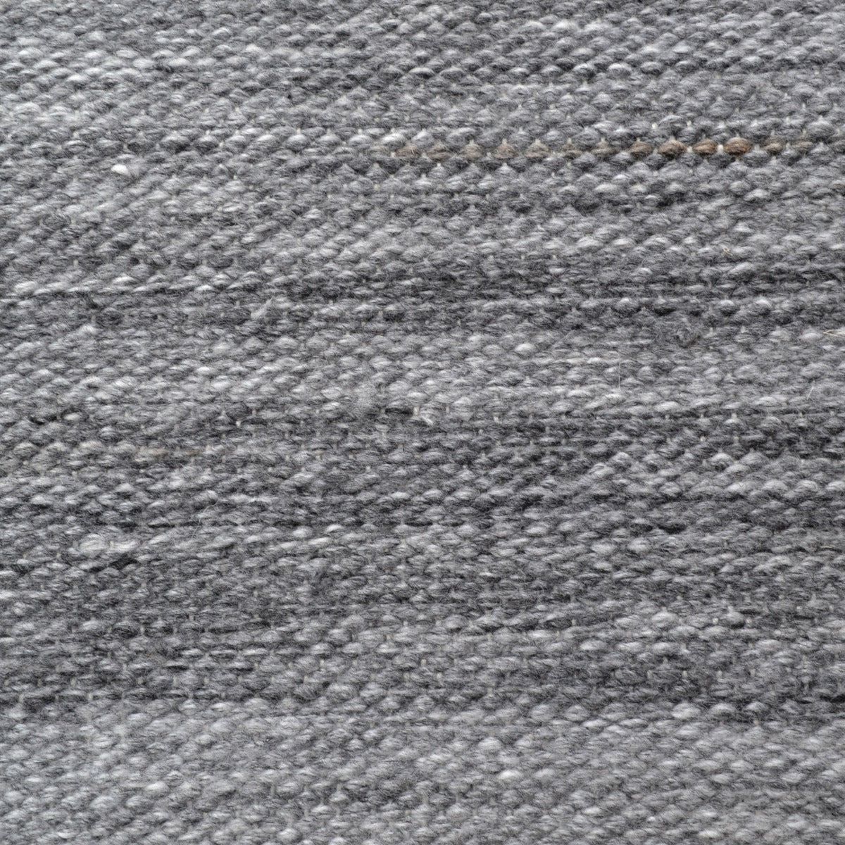 Shadow - Indoor/Outdoor Durrie Rug - 6253 - Charcoal - 110x160cm