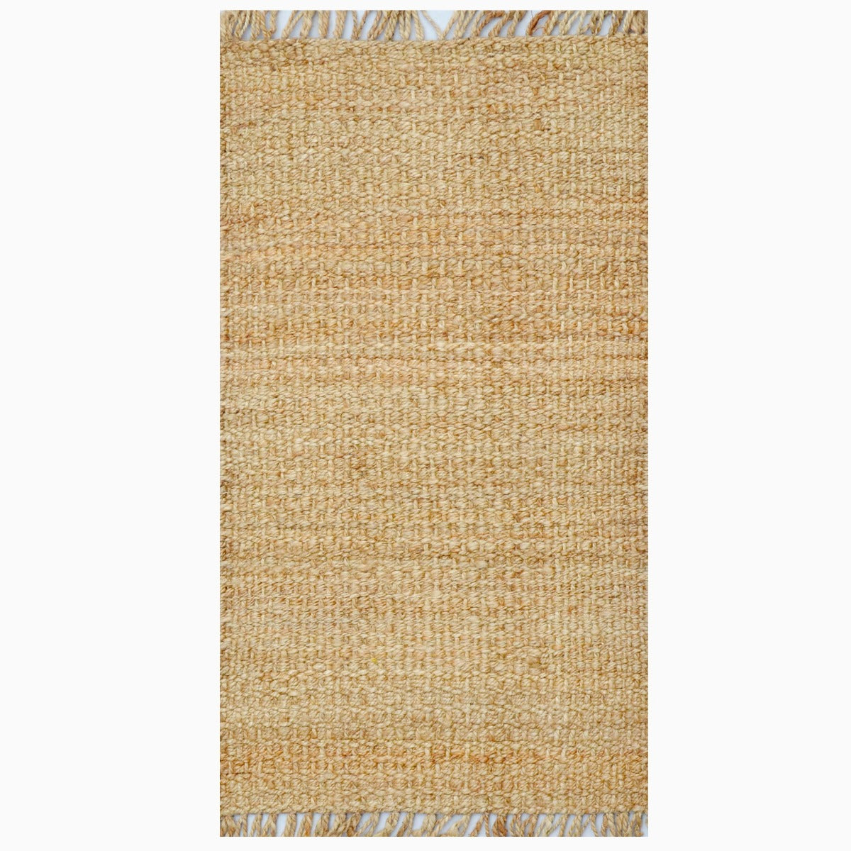 Handwoven Jute Rug-Bali-1140-Natural-110x160cm