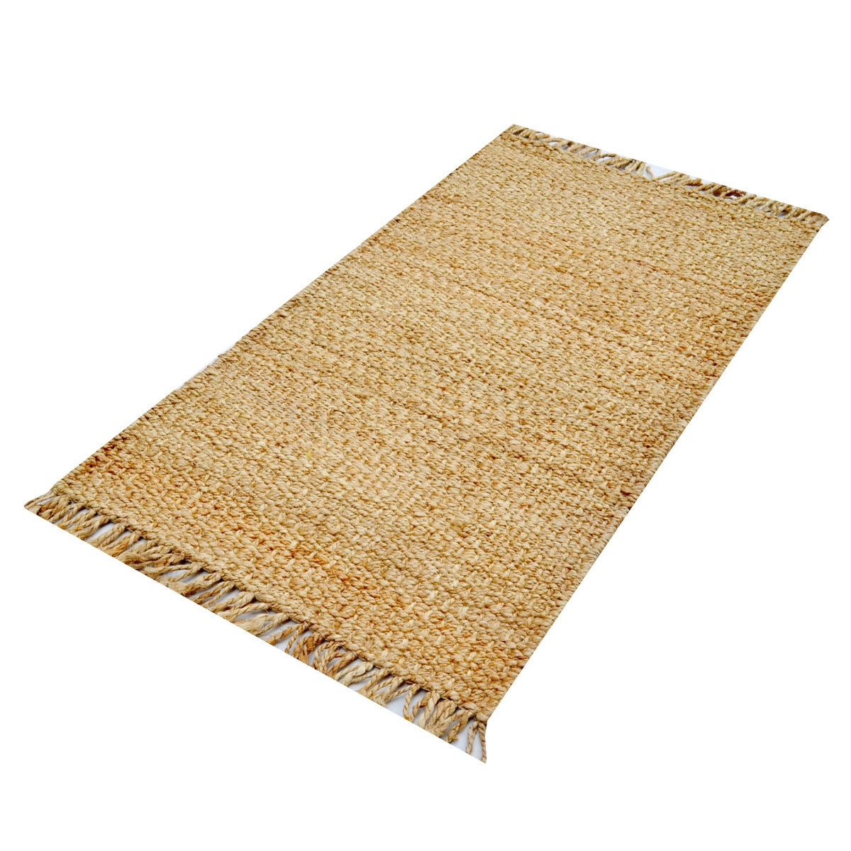 Handwoven Jute Rug-Bali-1140-Natural-110x160cm