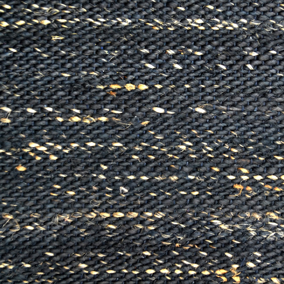 Natural Handwoven Jute Rug-Falcon 1130-Charcoal-110x160cm