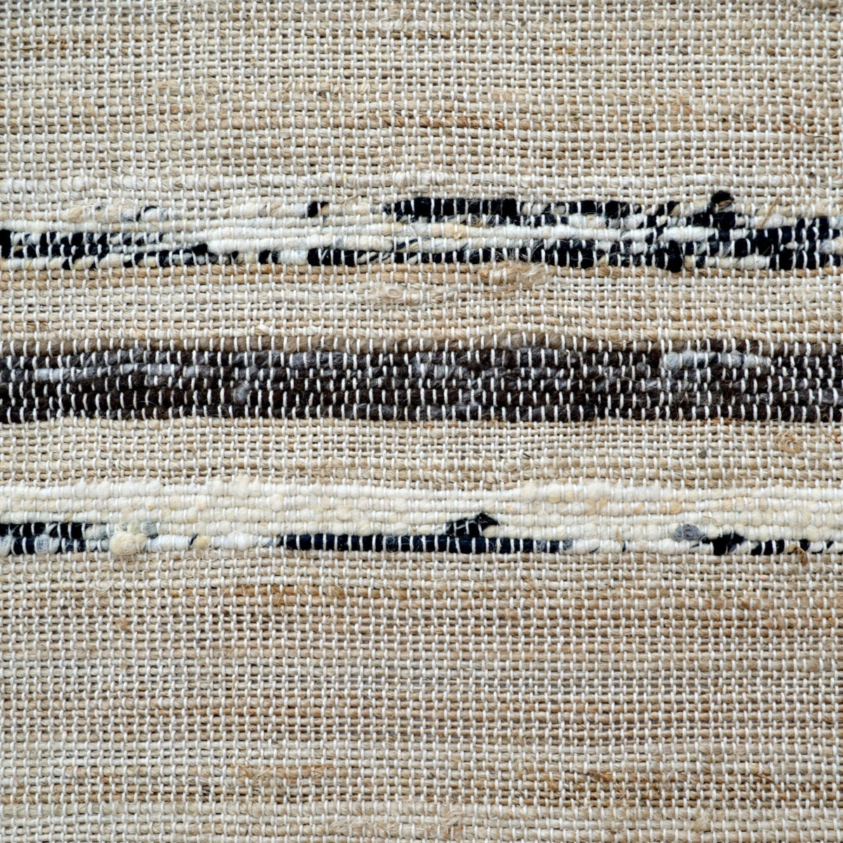 Eco-friendly Natural Jute Rug-Havana 1113-Natural-110x160cm
