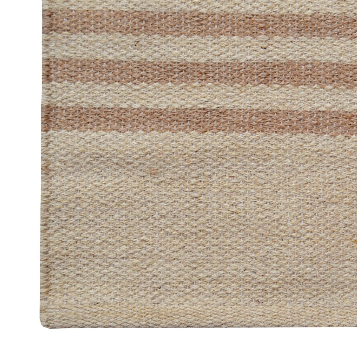 Eco-friendly Natural Jute Rug-Jamaica 1106-Natural-110x160cm