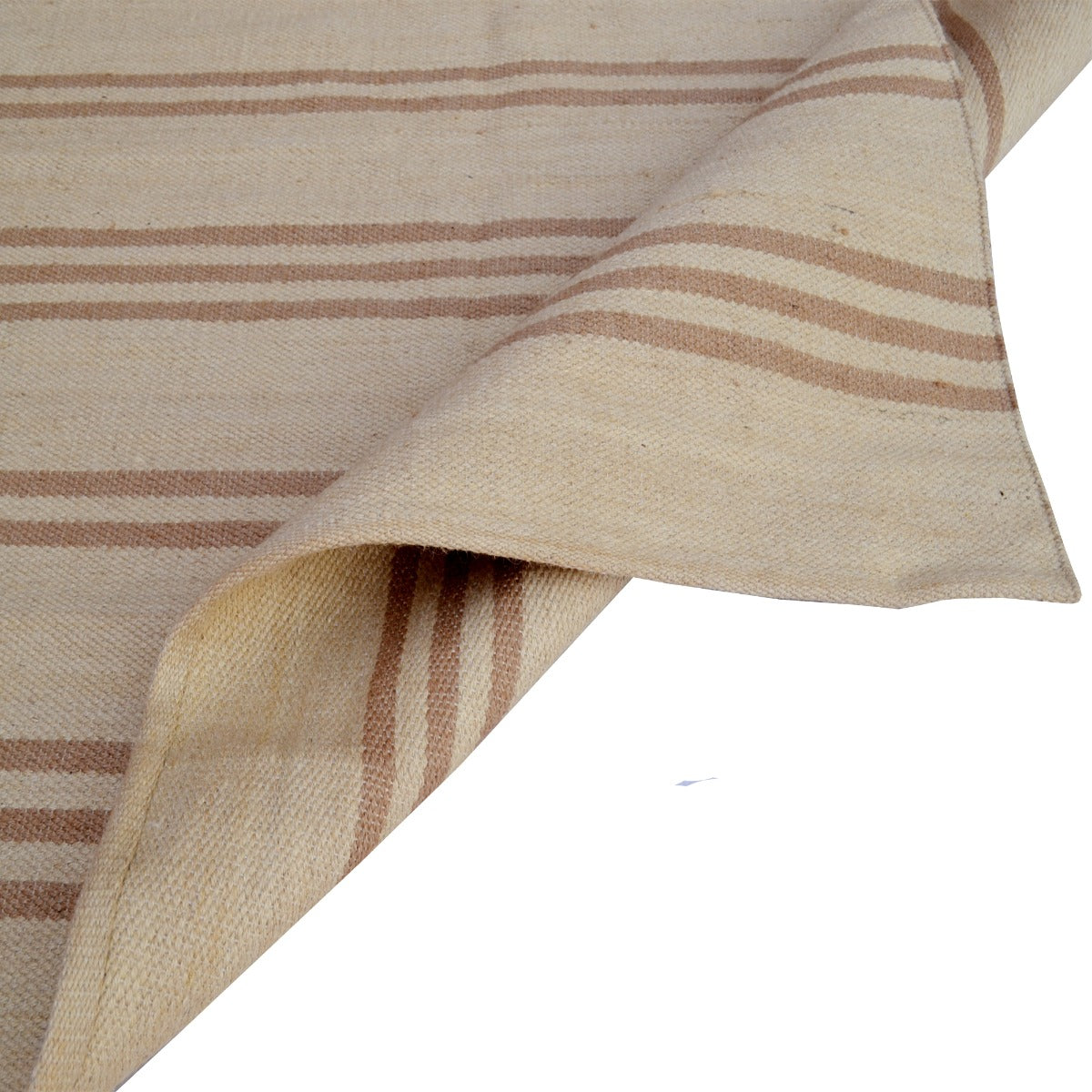 Eco-friendly Natural Jute Rug-Jamaica 1106-Natural-110x160cm