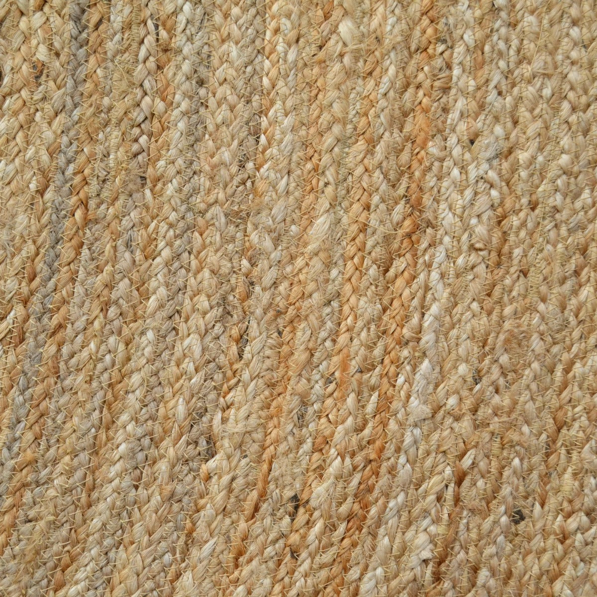 Eco-friendly Oval Jute Rug-Kochi 1118-Natural-160x230cm